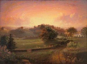 Brook Farm, 1844